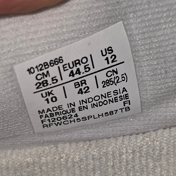 NWT Asics GT-2000 13 Running Shoes White Mint Green Stability Sneakers Womens 12 - Picture 6 of 8